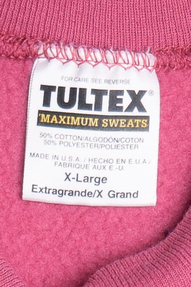 Vintage Blank Tultex Sweatshirt