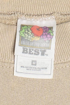 Vintage "Tombstone" Southwestern Style Sweatshirt