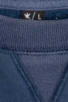 University of Michigan Navy And Yellow Sweatshirt