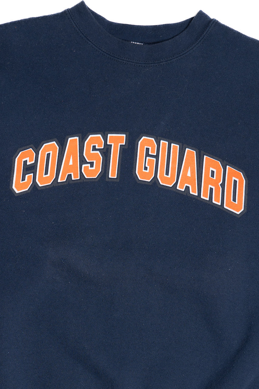 "Coast Guard" Sweatshirt