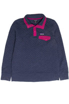 Patagonia Quilted Pocket Sweatshirt