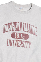 Vintage "Northern Illinois University" Champion Reverse Weave Sweatshirt