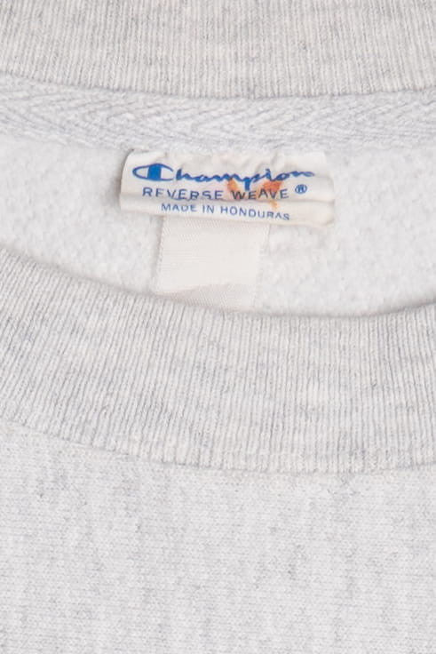 Vintage "Northern Illinois University" Champion Reverse Weave Sweatshirt