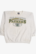 Vintage 1996 Green Bay Packers NFC Central Starter Sweatshirt