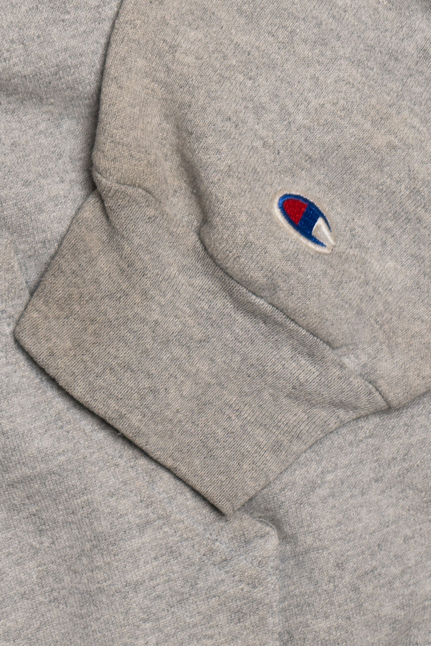 Vintage Champion Kangaroo Pocket Hoodie Sweatshirt