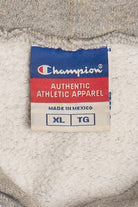 Vintage Champion Kangaroo Pocket Hoodie Sweatshirt