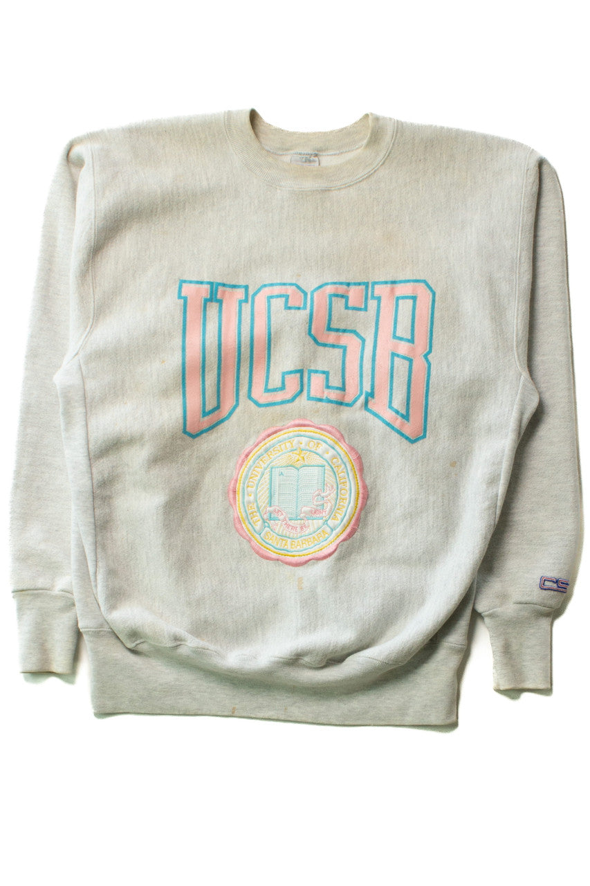 Vintage UCSB Sweatshirt (1990s)