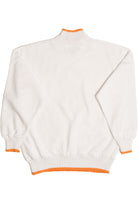 Vintage Jack O'Lantern Halloween Pumpkins Turtleneck Sweatshirt