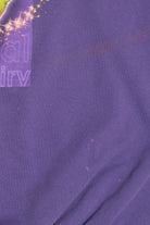 Recycled Distressed Tinkerbell Disney Store Sweatshirt