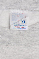 Vintage "1969 Mach 1 428 Cobra Jet" Mustang Car Embroidered Cross Stitch Sweatshirt