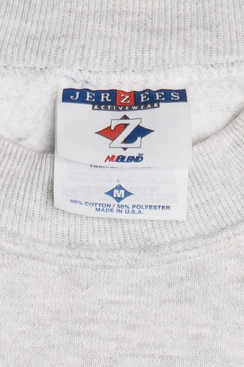 Vintage "Pittsburgh" Illustrated City Skyline Sweatshirt