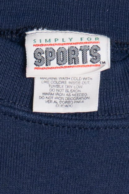 Vintage "Michigan Wolverines" University of Michigan Sweatshirt