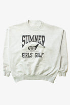 Sumner Girls' Golf Sweatshirt (2000s)