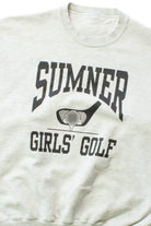 Sumner Girls' Golf Sweatshirt (2000s)