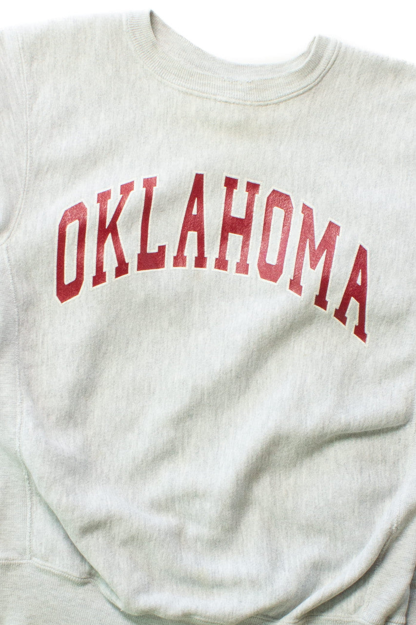 Vintage Oklahoma Sweatshirt (1990s) 10520