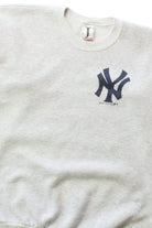 Vintage New York Yankees Logo Sweatshirt (1990s)