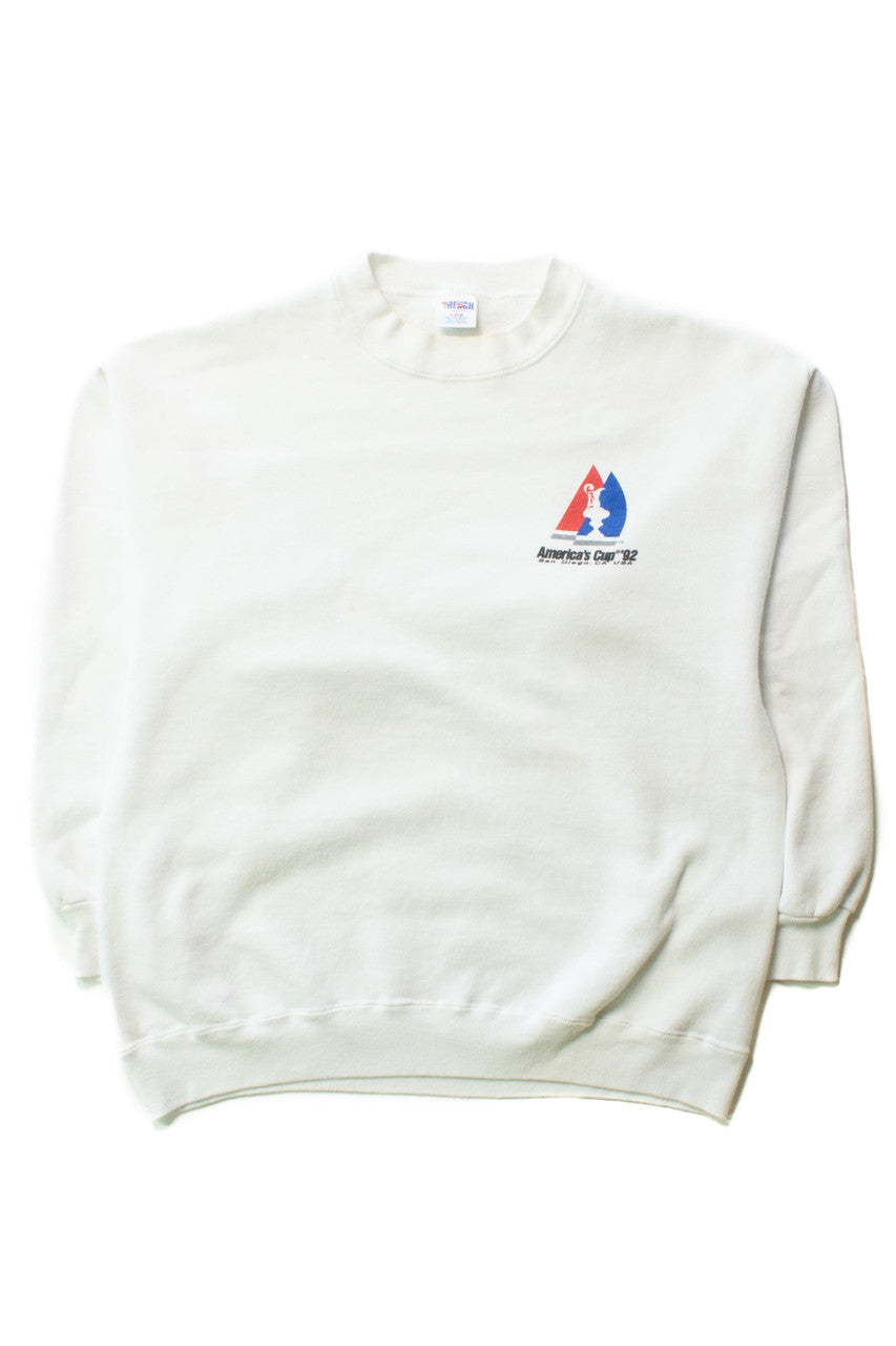 Vintage America's Cup Sweatshirt (1992)