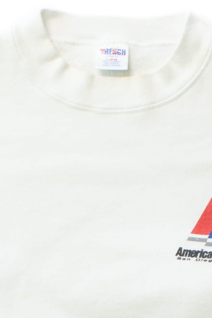 Vintage America's Cup Sweatshirt (1992)