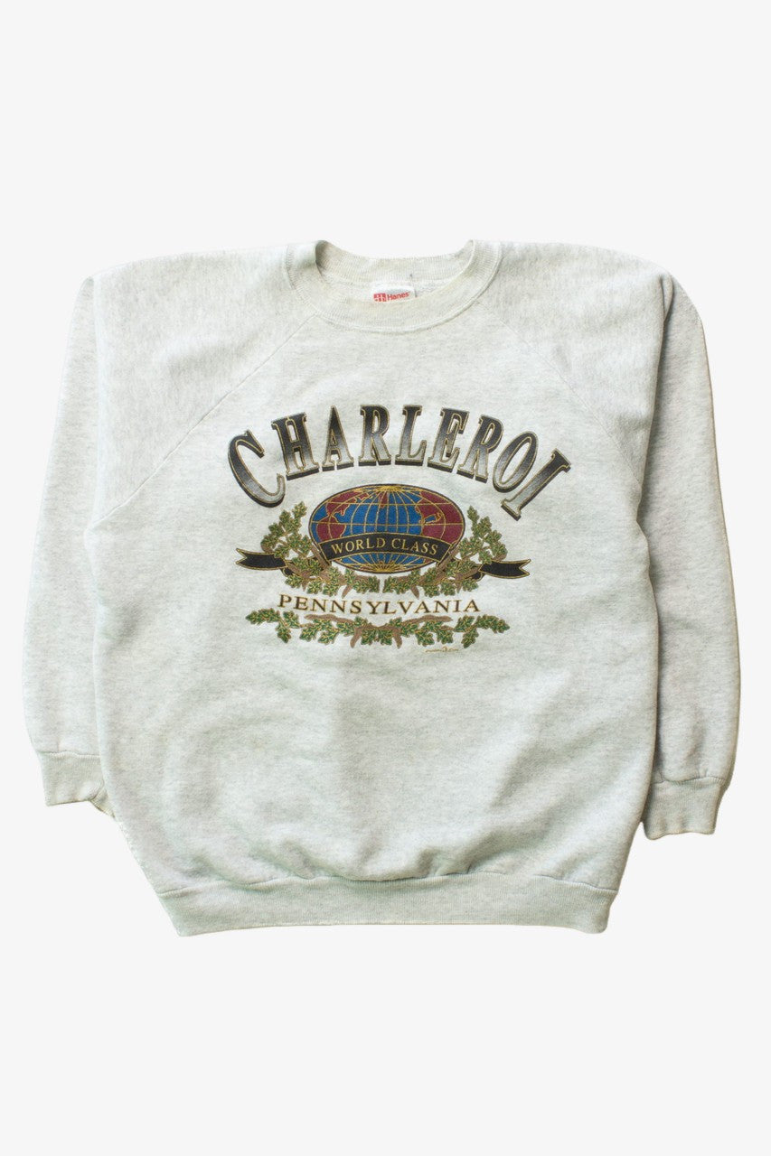 Vintage Charleroi Pennsylvania Sweatshirt (1990s)