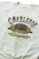Vintage Charleroi Pennsylvania Sweatshirt (1990s)