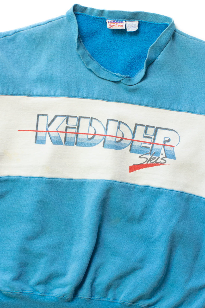 Vintage Kidder Skis Sweatshirt (1980s)