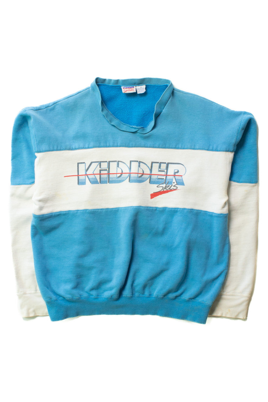 Vintage Kidder Skis Sweatshirt (1980s)