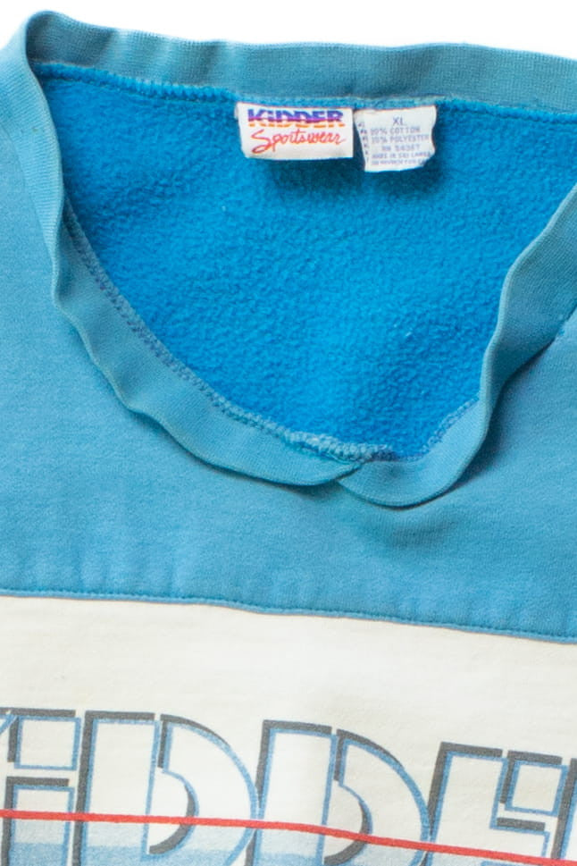 Vintage Kidder Skis Sweatshirt (1980s)