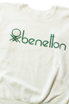 Vintage Bootleg Benetton Sweatshirt (1990s)