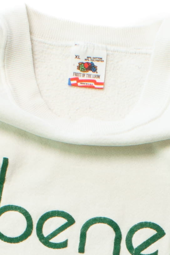 Vintage Bootleg Benetton Sweatshirt (1990s)
