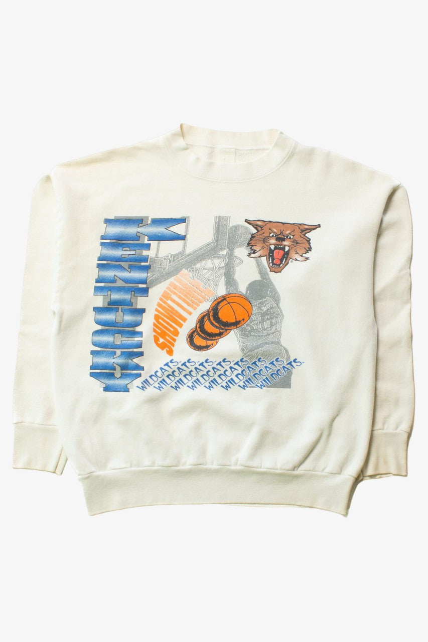 Vintage Kentucky Wildcats Showtime Sweatshirt (1980s)