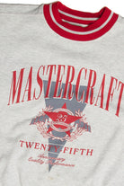 Vintage Mastercraft 25th Anniversary Sweatshirt (1993)