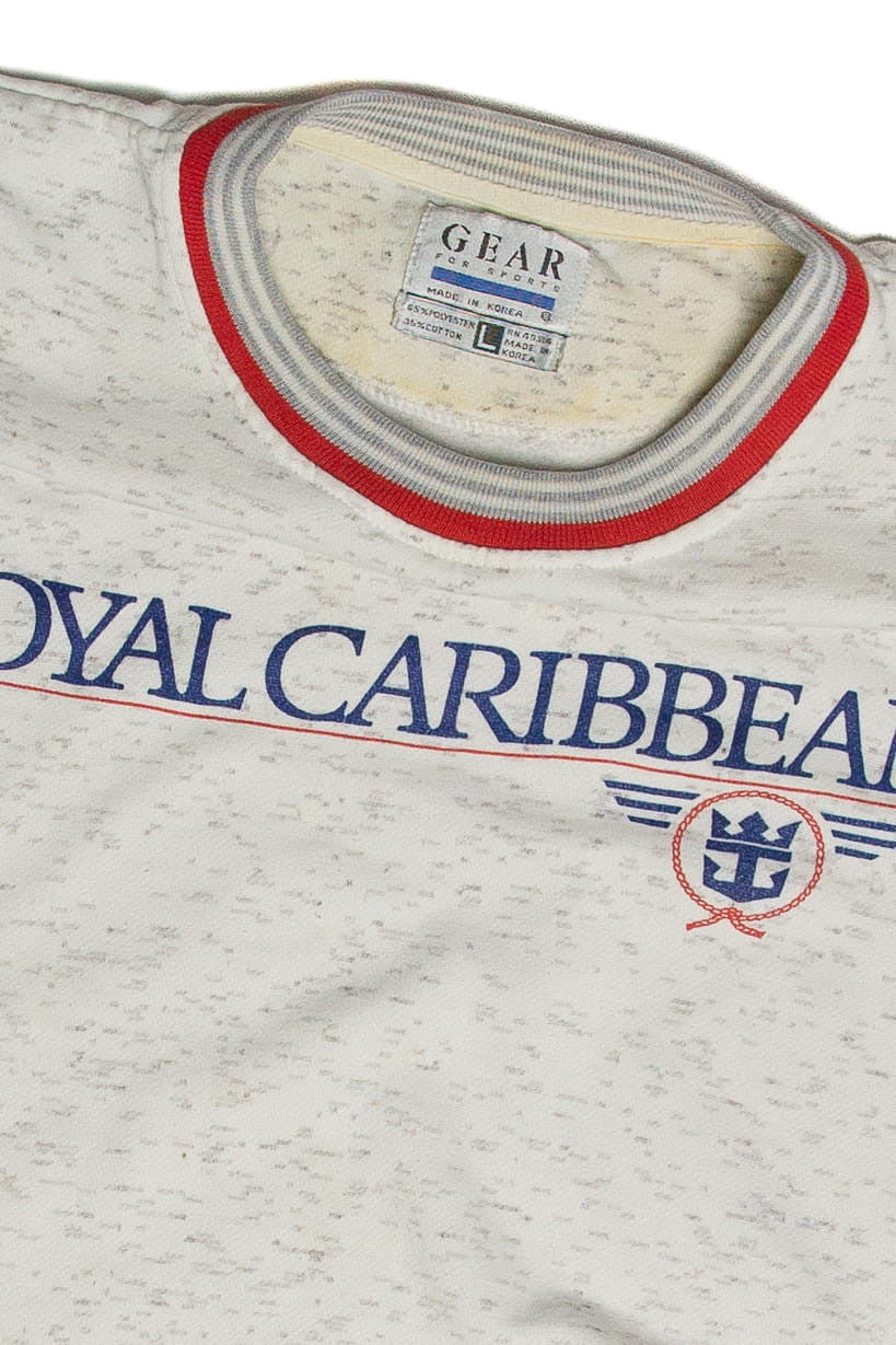 Vintage Royal Caribbean Sweatshirt
