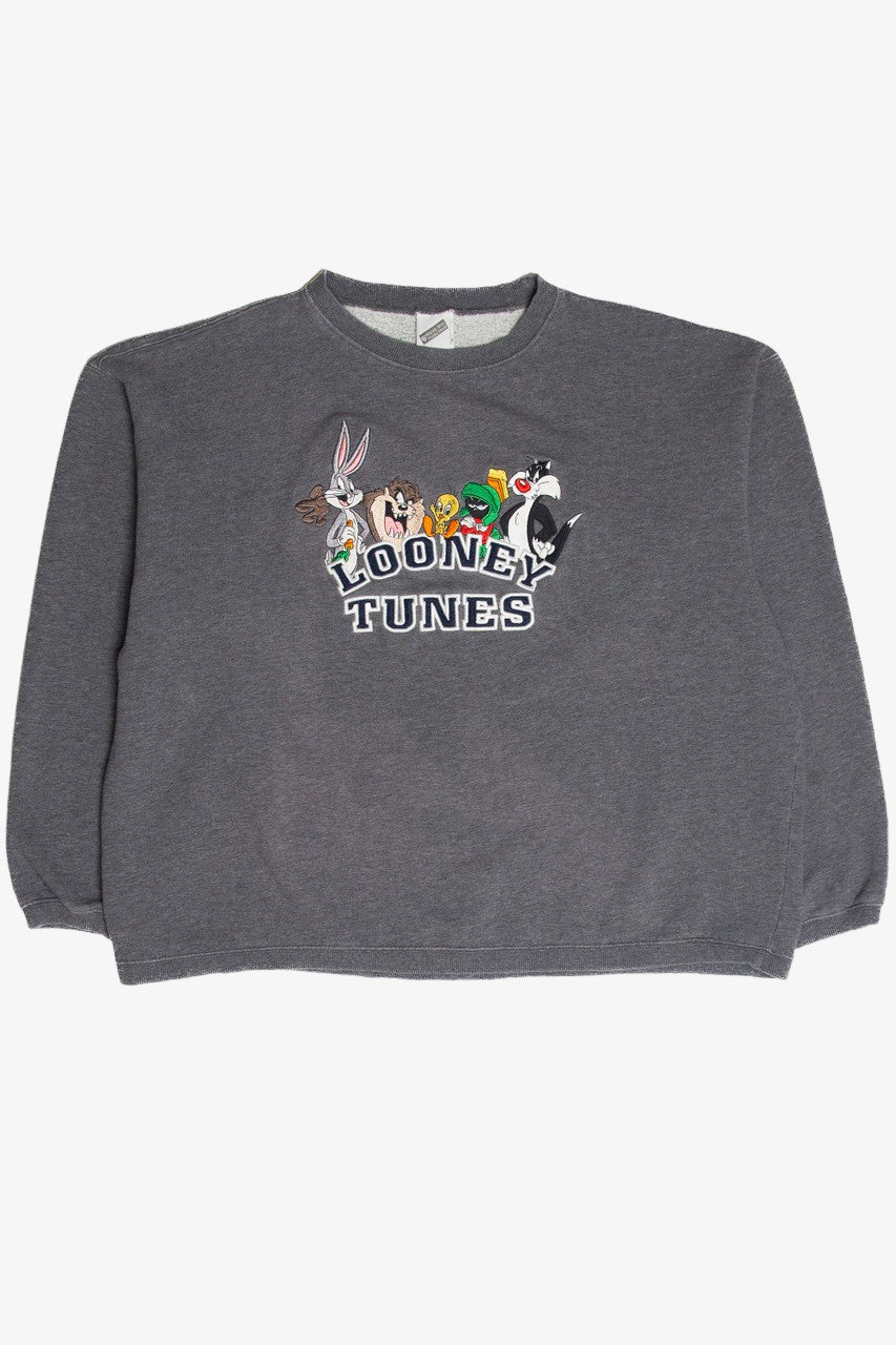 Vintage Looney Tunes Embroidered Sweatshirt – Ragstock