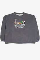 Vintage Looney Tunes Embroidered Sweatshirt