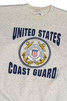Vintage United States Coast Guard Sweatshirt (1997)