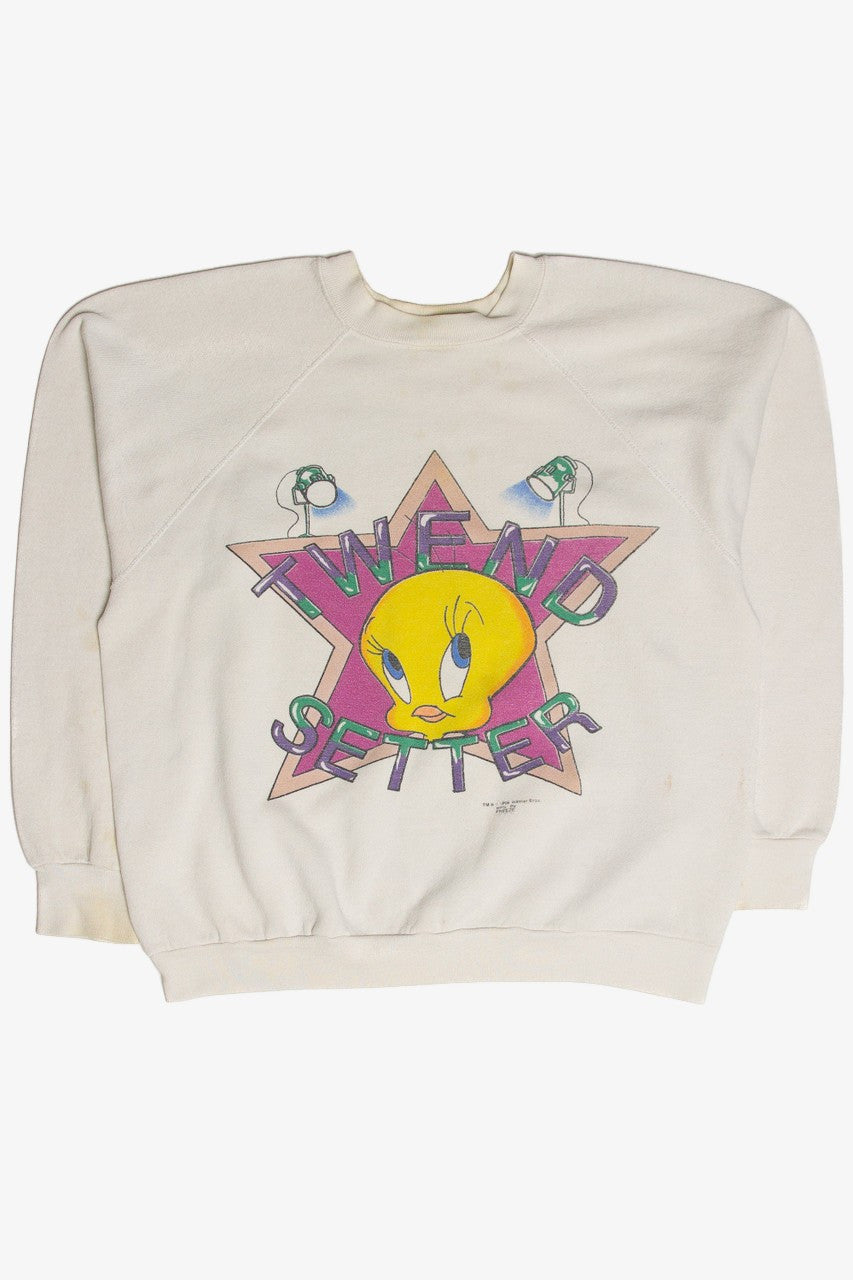Vintage Tweety Twend Setter Sweatshirt