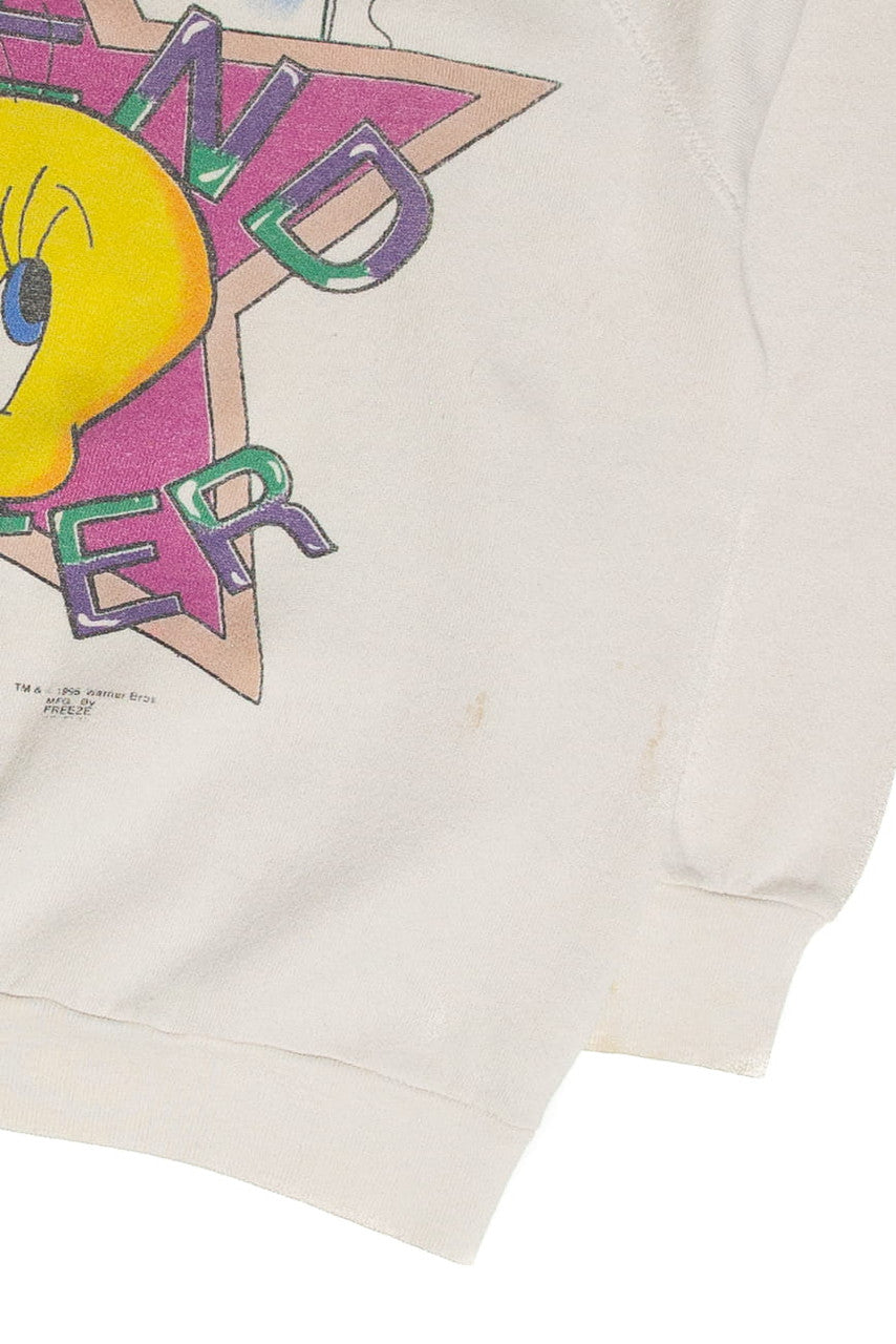 Vintage Tweety Twend Setter Sweatshirt