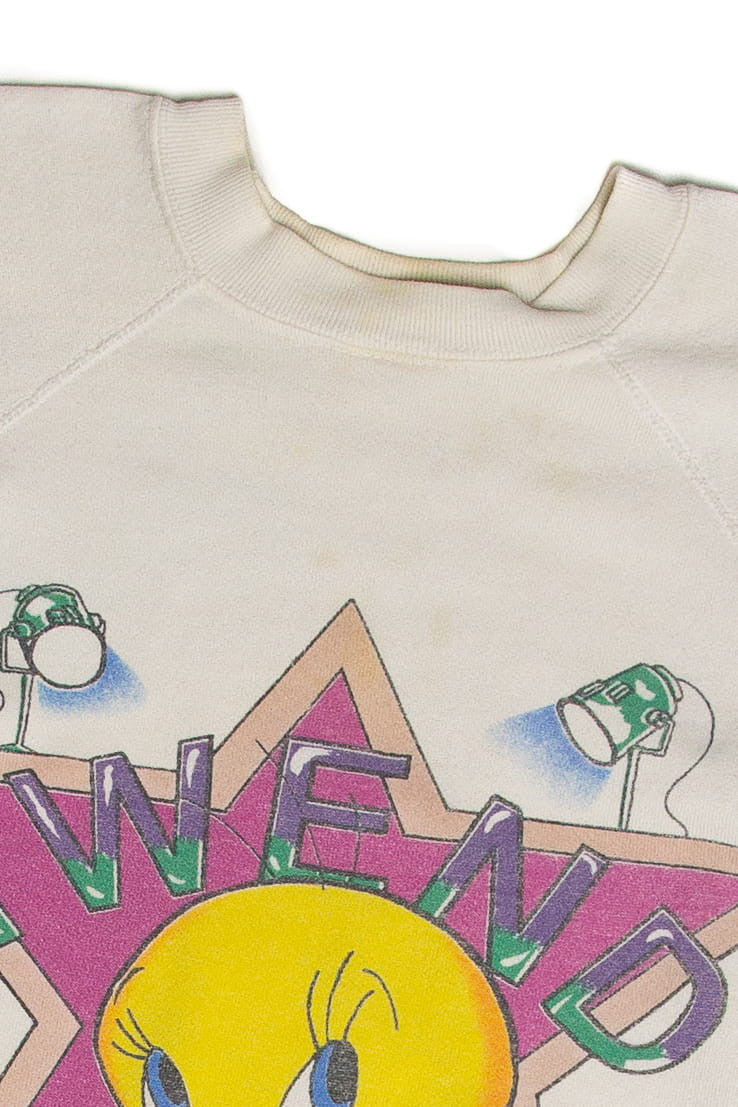 Vintage Tweety Twend Setter Sweatshirt