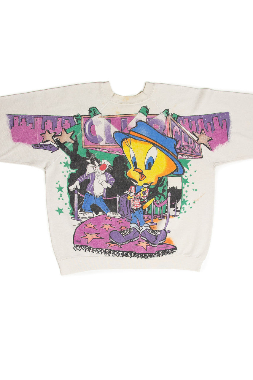 Vintage Tweety Twend Setter Sweatshirt
