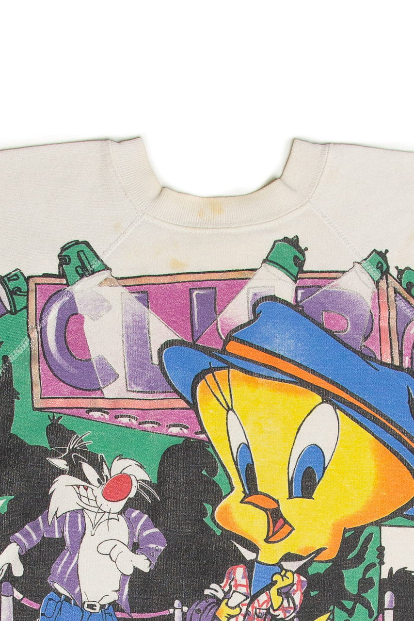 Vintage Tweety Twend Setter Sweatshirt