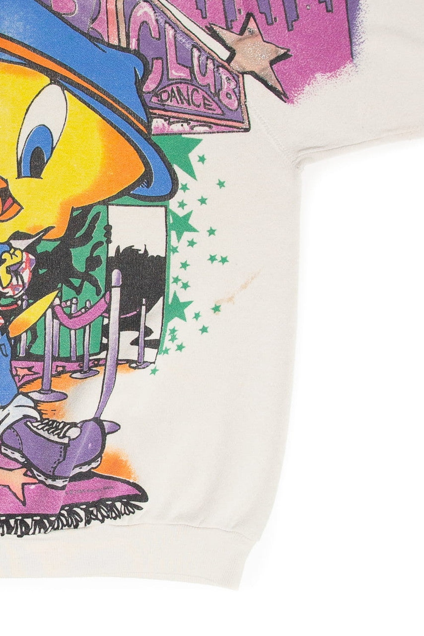 Vintage Tweety Twend Setter Sweatshirt