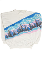 Vintage Lifestyles Mountain Sweatshirt (1990)