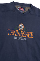 Vintage Tennessee Volunteers Embroidered Sweatshirt