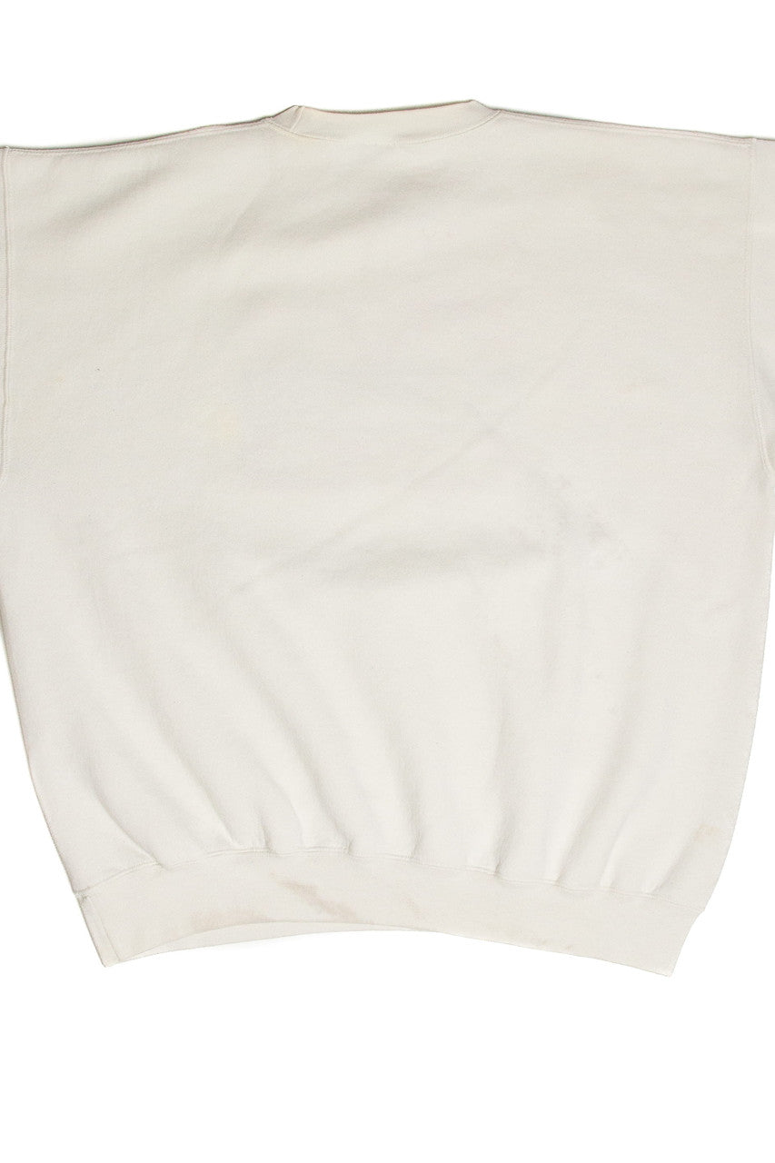 Vintage Miami Hurricanes Sweatshirt (1992)