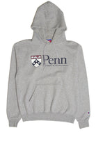 Vintage University Of Pennsylvania Hooded Sweatshirt