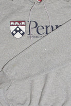 Vintage University Of Pennsylvania Hooded Sweatshirt
