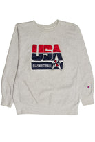 Vintage USA Basketball Sweatshirt