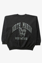 Vintage North Marion Huskies Sweatshirt (1990s)