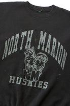 Vintage North Marion Huskies Sweatshirt (1990s)