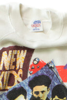 Vintage New Kids On The Block Sweatshirt (1990s)